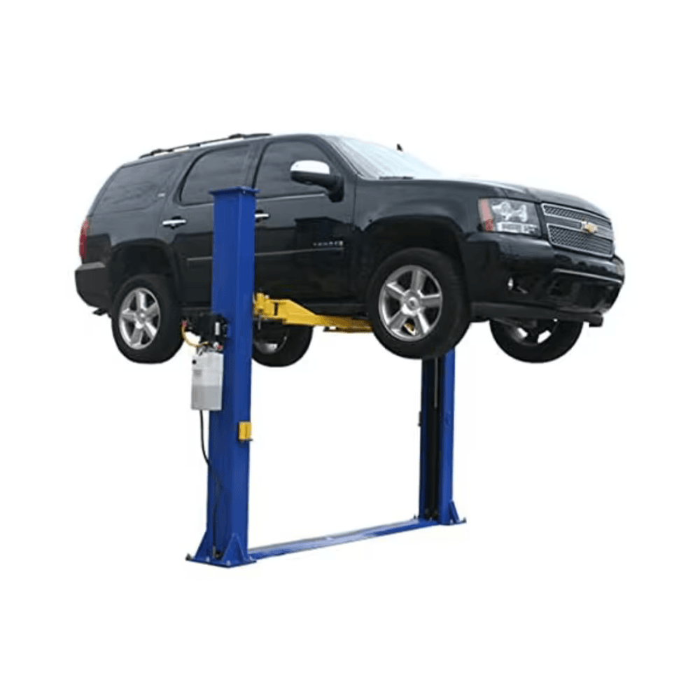 Atlas 9KBPX 4082.3 kg Baseplate 2 Post Car Lift