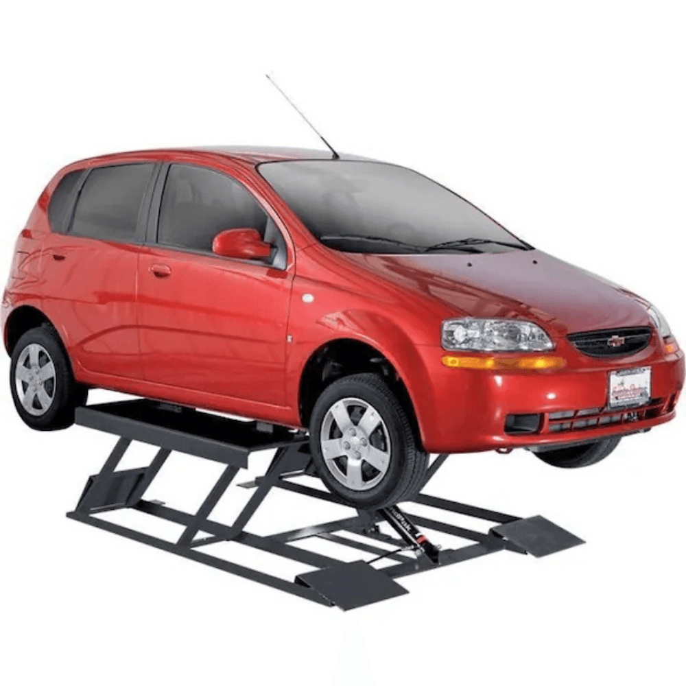 BendPak LR-60 2721.6 kg Low-Rise Car Lift