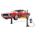 MaxJax M7K 3175.1 kg Portable 2 Post Car Lift