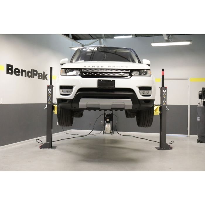 MaxJax M7K 3175.1 kg Portable 2 Post Car Lift