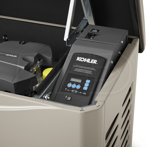 Kohler 20RCAL-200SELS 20kW Aluminum Standby Generator System