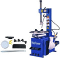 1.5 HP Tire Changer and Wheel Balancer Machine Combo