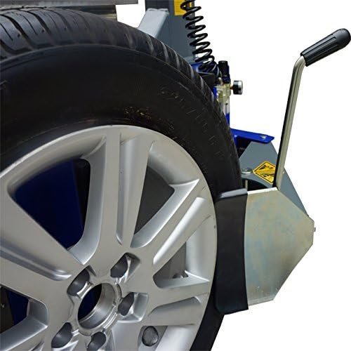 1.5 HP Tire Changer and Wheel Balancer Machine Combo