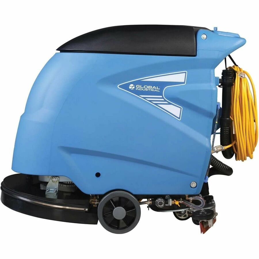 Global Industrial 45.7 cm Electric Auto Floor Scrubber