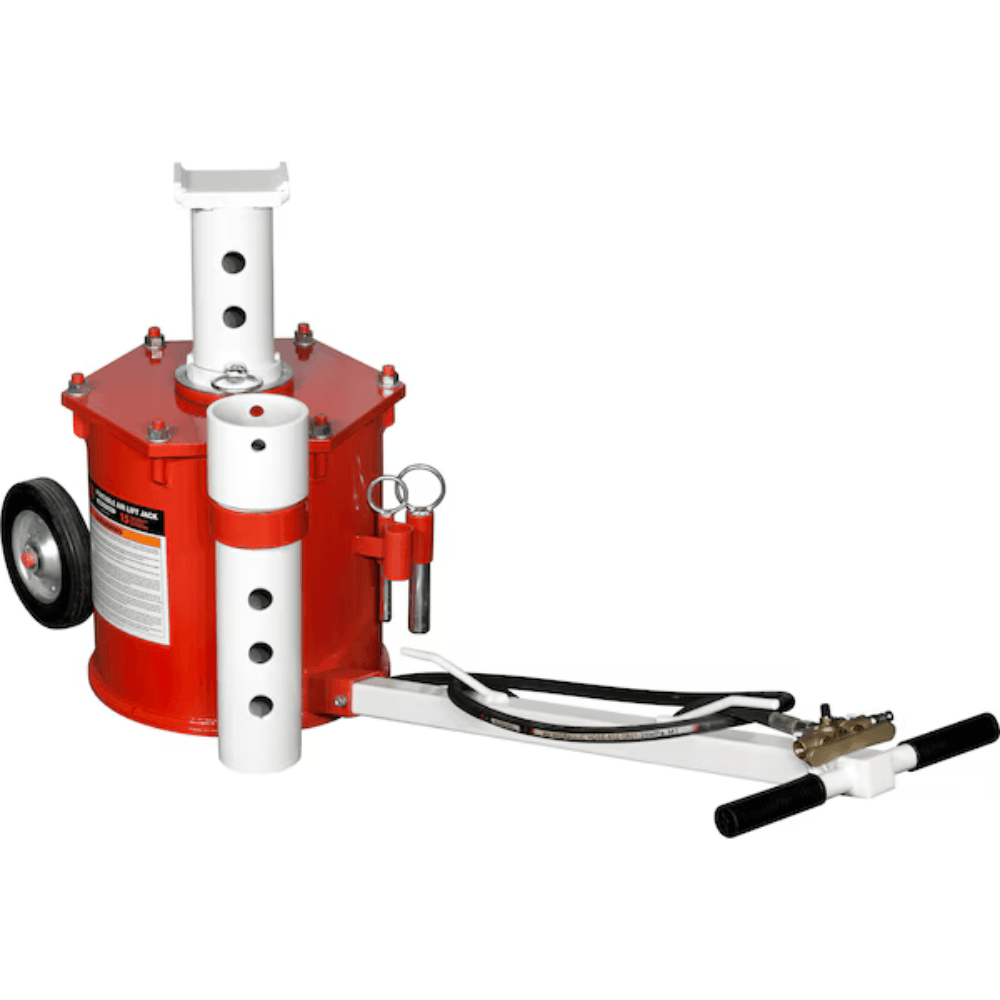 13607.8 kg Portable Air Lift Jack