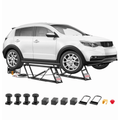 580 & 690 2.0 HP Tire Changer and Wheel Balancer Machine Combo