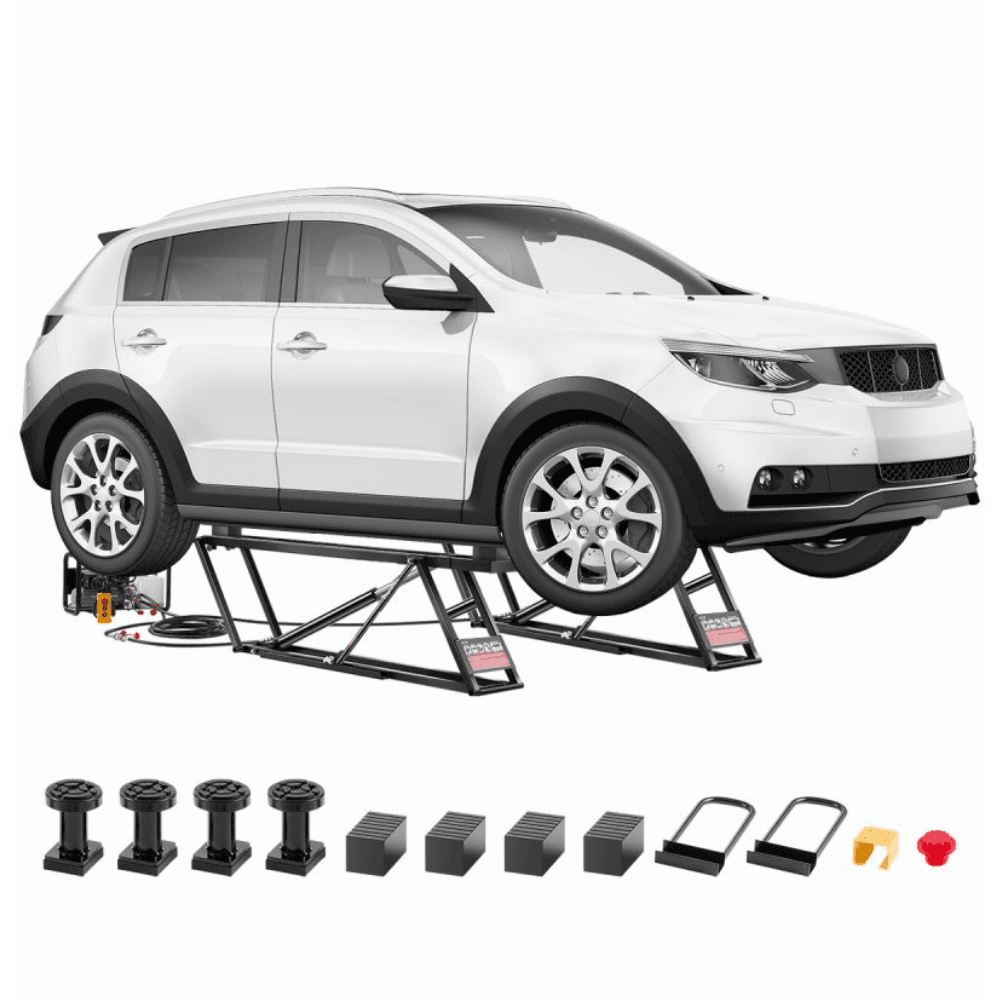 580 & 690 2.0 HP Tire Changer and Wheel Balancer Machine Combo