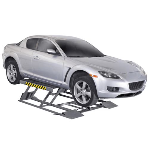 2268 kg Adjustable Car Lift with Remote Control