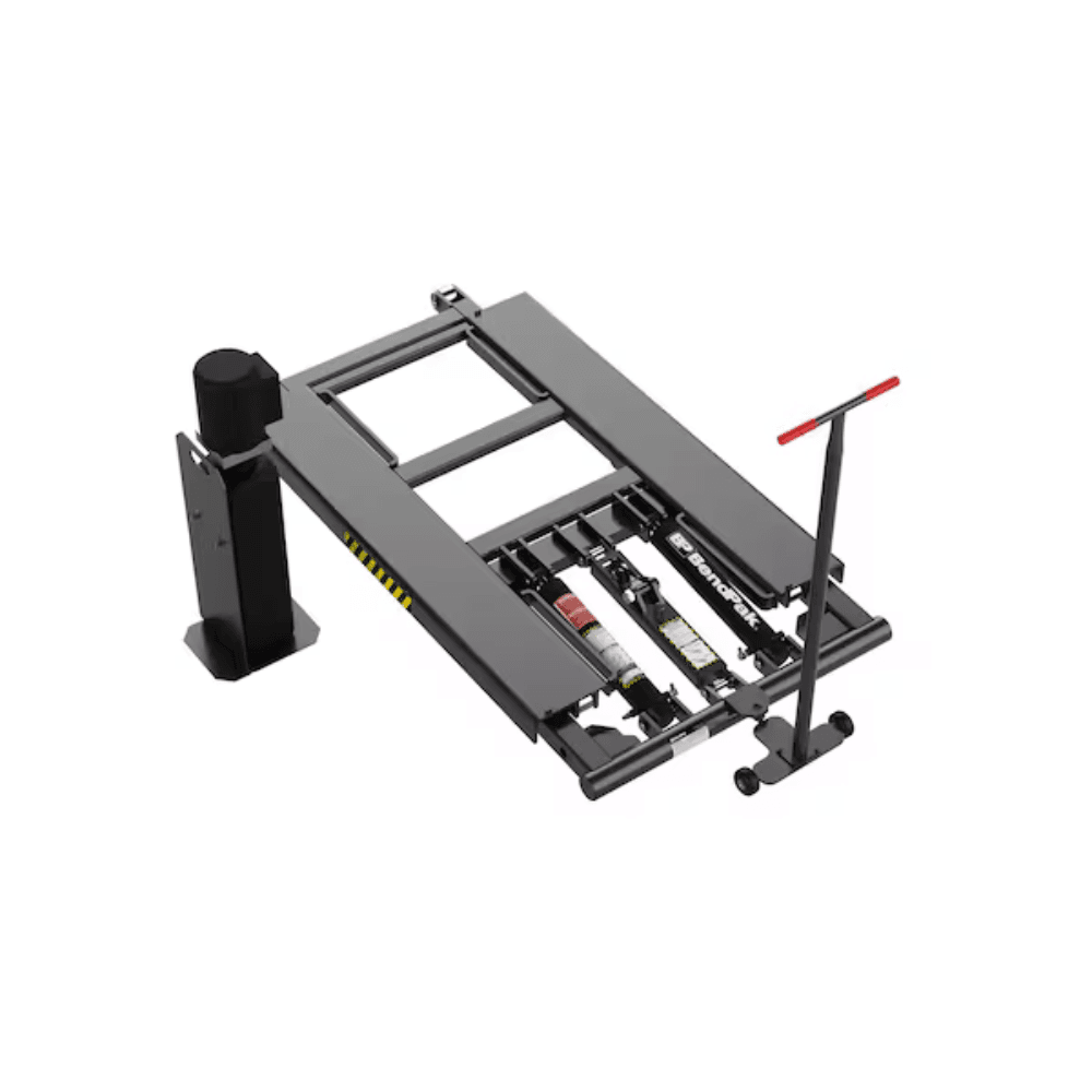 BendPak LR-60 2721.6 kg Low-Rise Scissor Car Lift