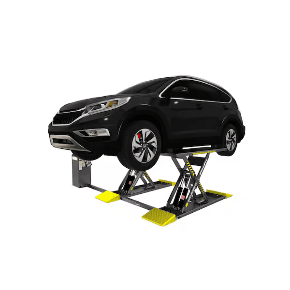 BendPak MD-6XP 2721.6 kg Mid-Rise Scissor Car Lift
