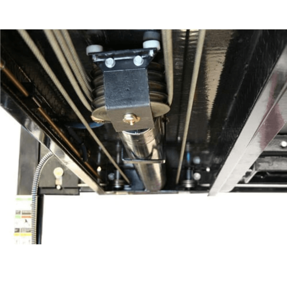 Atlas APEX8-EXT 3628.7 kg Extra Tall 4-Post Car Lift