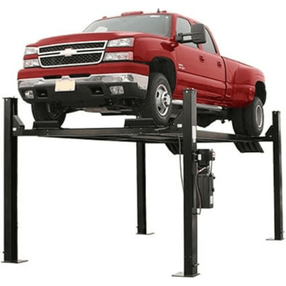 Atlas PRO9000 4082.3 kg 4-Post Car Lift