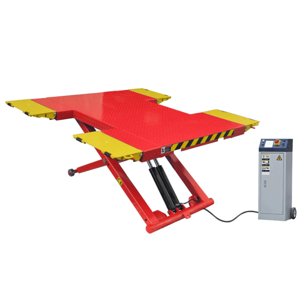 AMGO Hydraulics EM06 2721.6 kg Mid Rise Scissor Lift