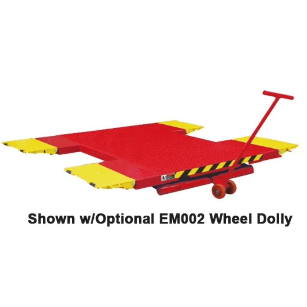 AMGO Hydraulics EM06 2721.6 kg Mid Rise Scissor Lift