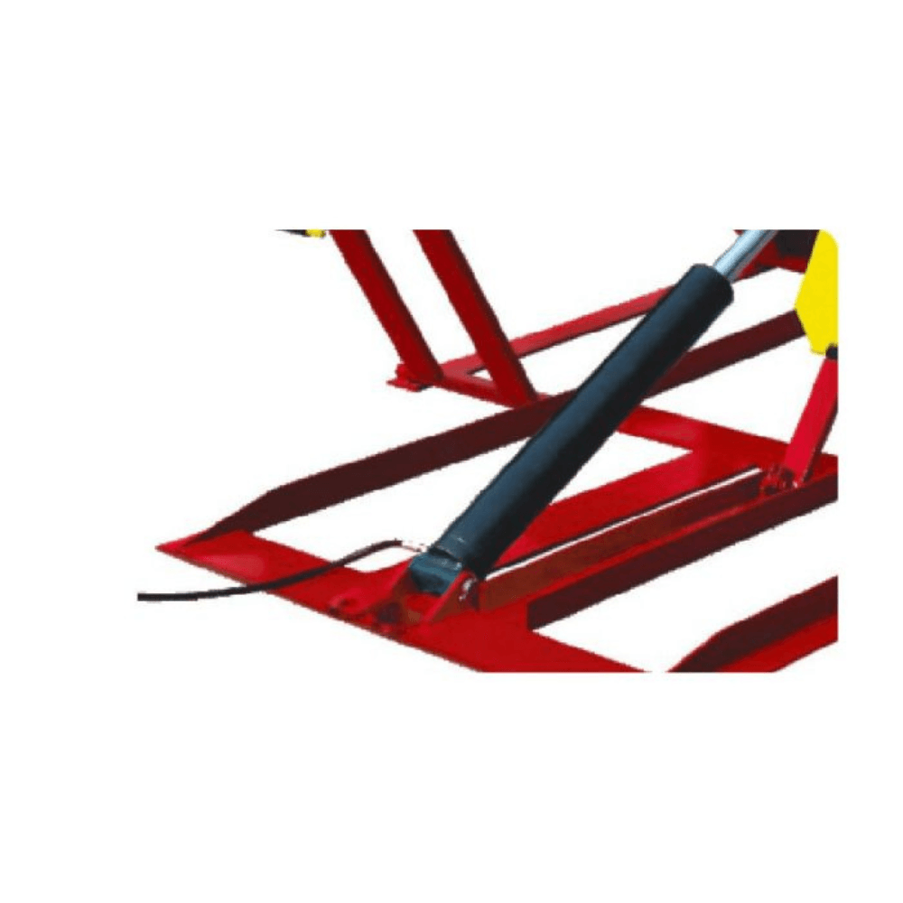 AMGO Hydraulics LR06 2721.6 kg Low-Rise Portable Lift