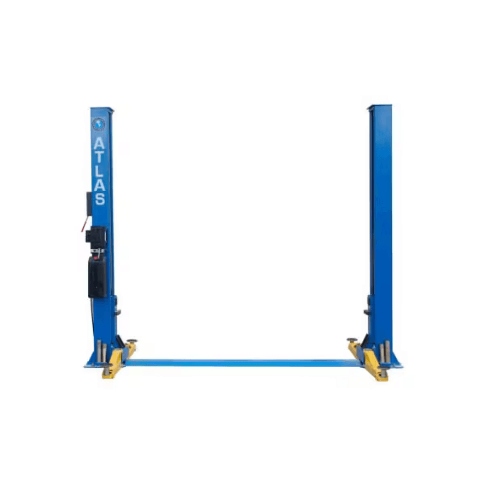 Atlas BP8000 3628.7 kg Baseplate 2 Post Car Lift