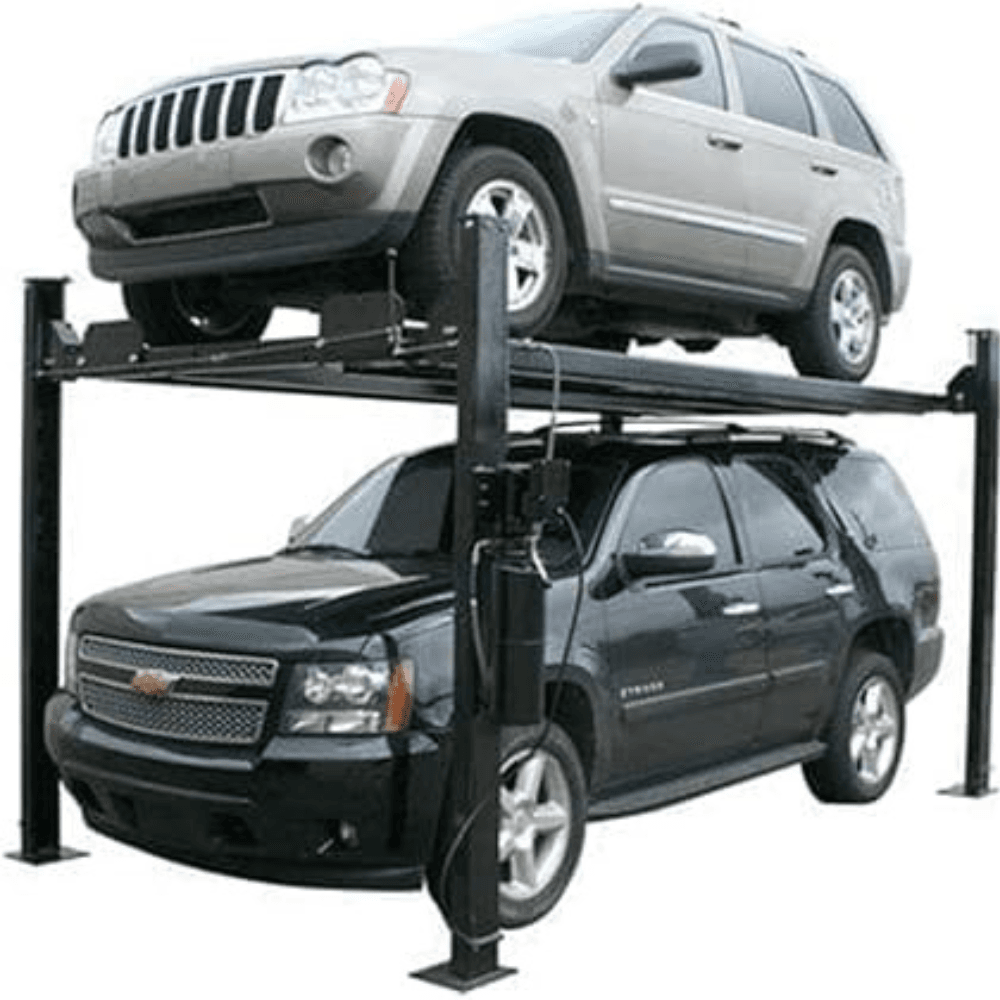 Atlas Garage Pro 8000 3628.7 kg 4 Post Car Lift