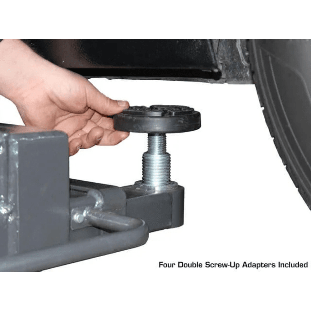 Atlas PSP-6000 2721.6 kg Single-Post Car Lift