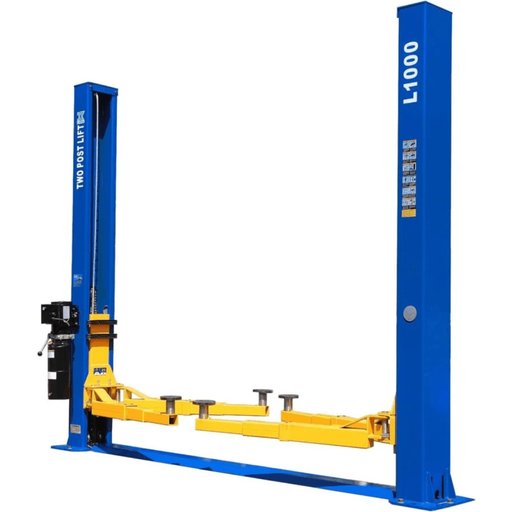 XKUSA L1000 4535.9 kg 2 Post Car Lift