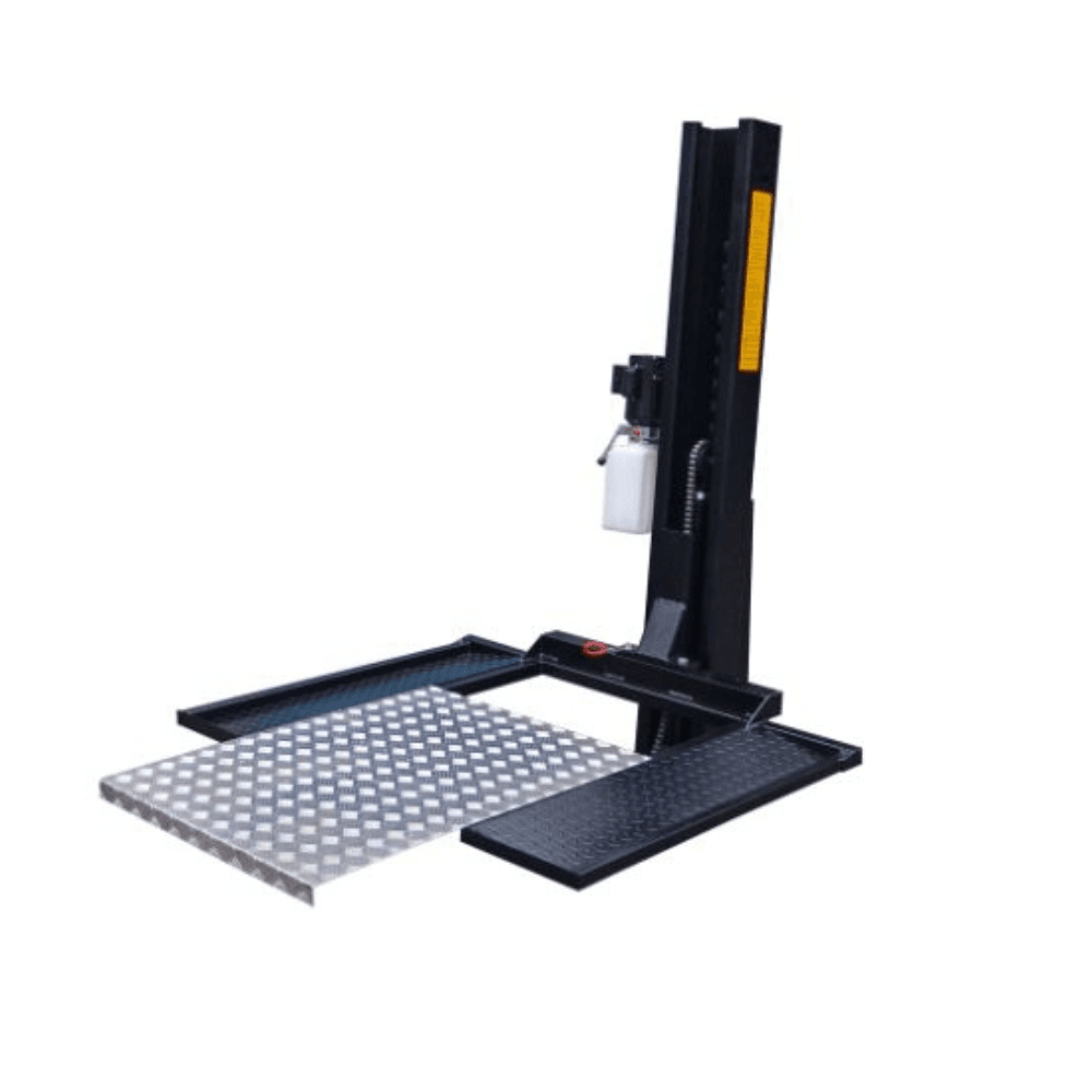 Auto Lift SC-2K 907.2 kg Single Column Turf Lift
