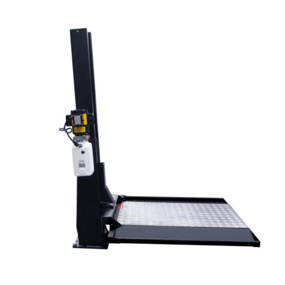 Auto Lift SC-2K 907.2 kg Single Column Turf Lift