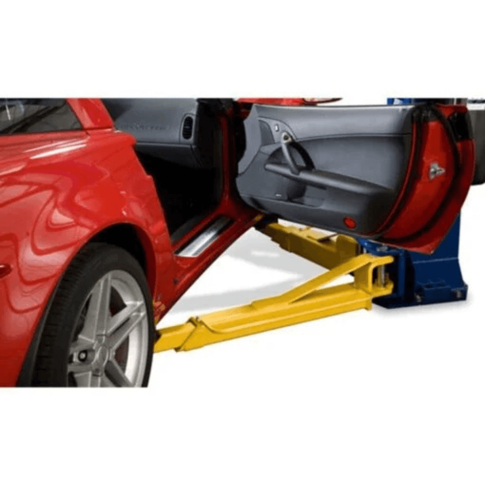 BendPak XPR-10AS-LP 4535.9 kg Asymmetric 2-Post Car Lift