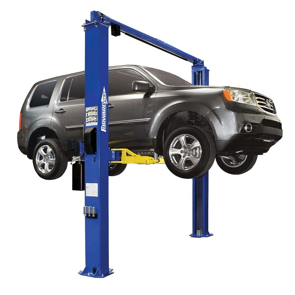 Forward Lift I10 4535.9 kg 2 Post Car Lift