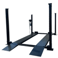 Halo HL9K-ST 4082.3 kg 4 Post Car Lift