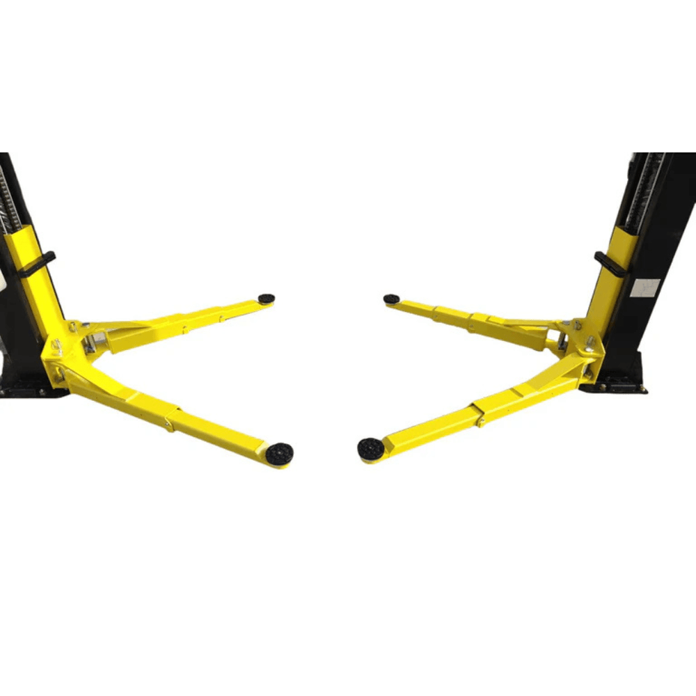 Halo Lifts HL2C-10K 4535.9 kg Clear Floor 2 Post Car Lift
