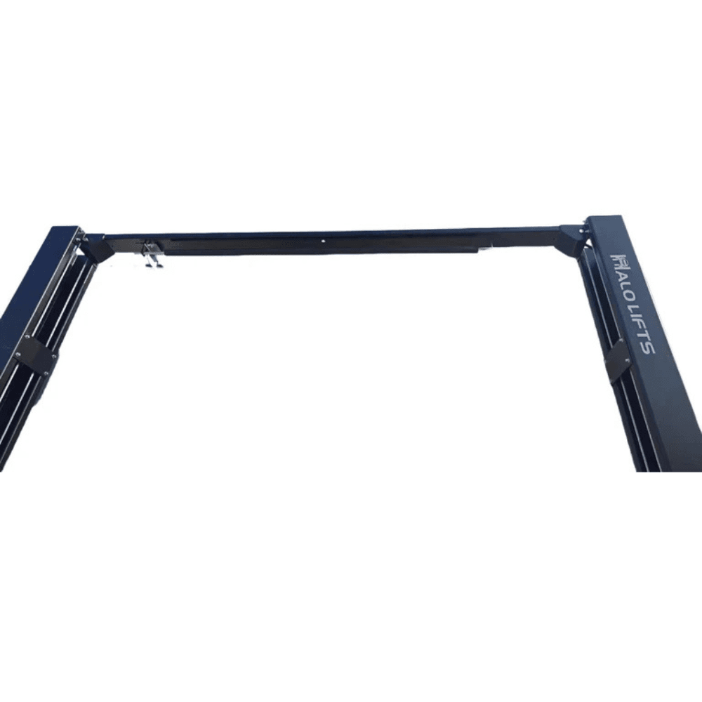 Halo Lifts HL2C-10K 4535.9 kg Clear Floor 2 Post Car Lift