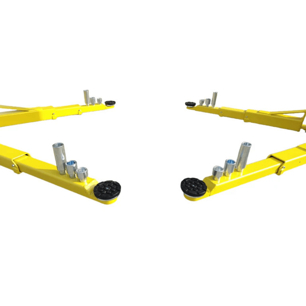 Halo Lifts HL2C-10K 4535.9 kg Clear Floor 2 Post Car Lift
