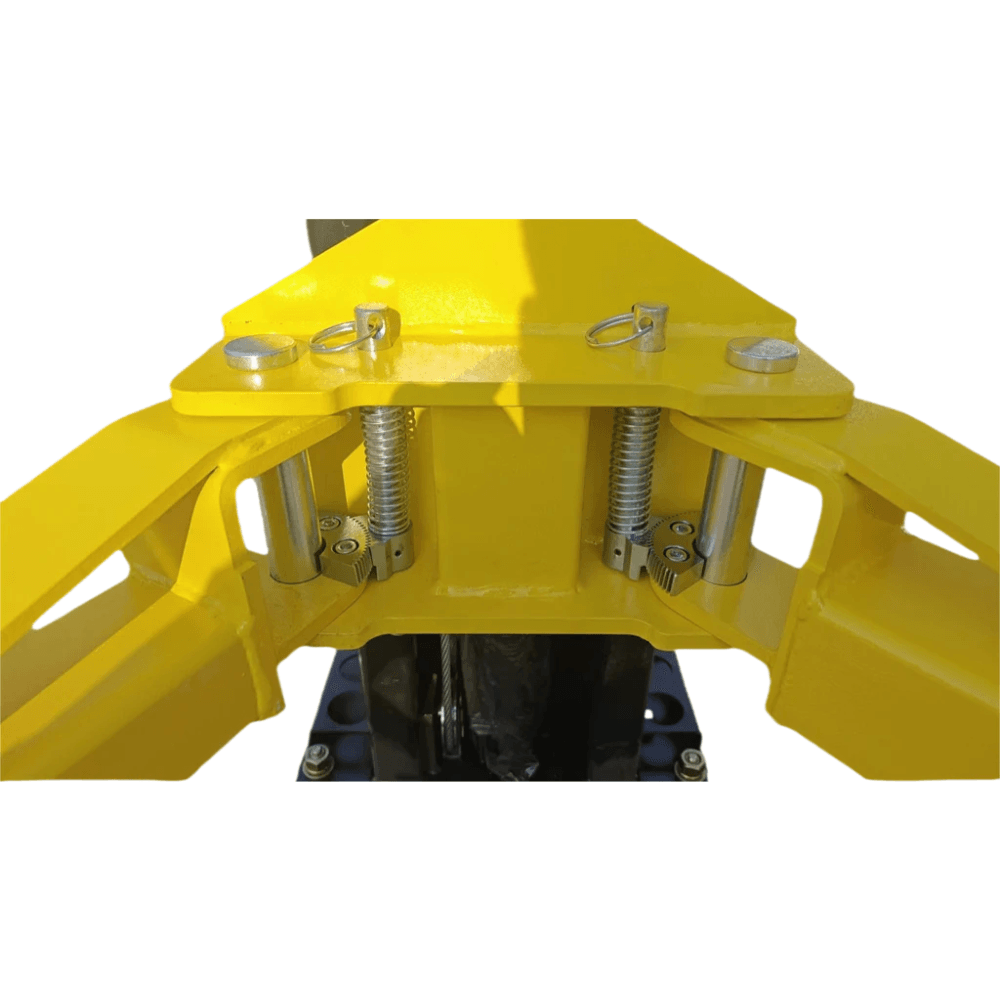 Halo Lifts HL2C-14K Series 6350.3 kg Clear Floor 2 Post Car Lift