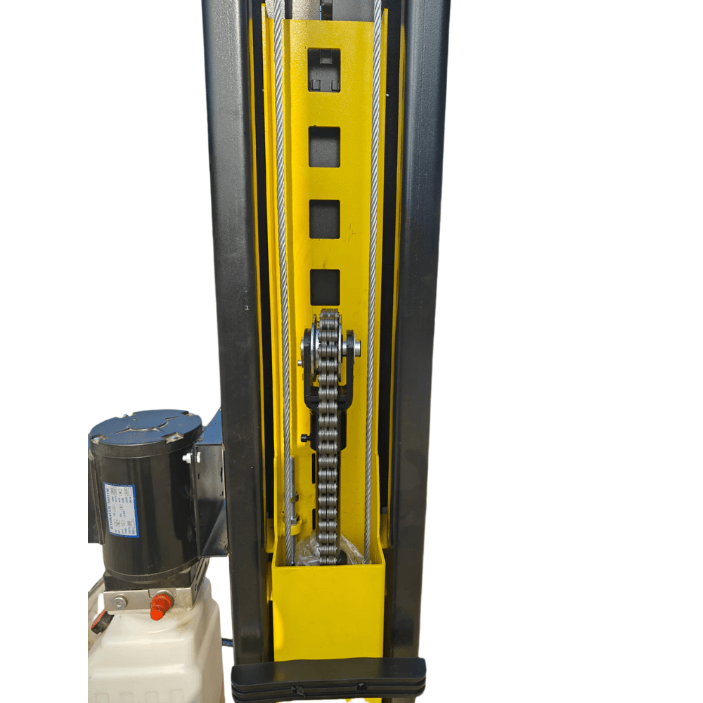 Halo Lifts HL2C-14K Series 6350.3 kg Clear Floor 2 Post Car Lift