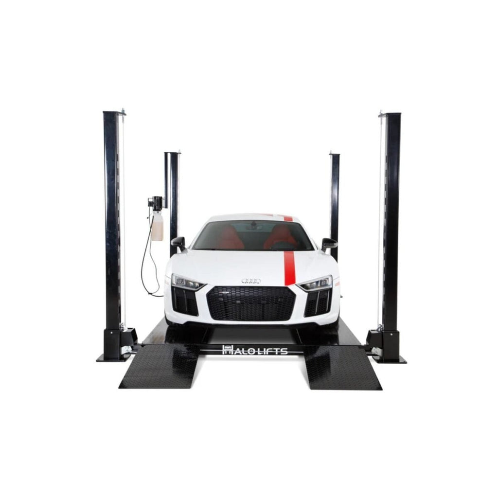 Halo Lifts HL9K-PRO Series 4 Post Car Lift