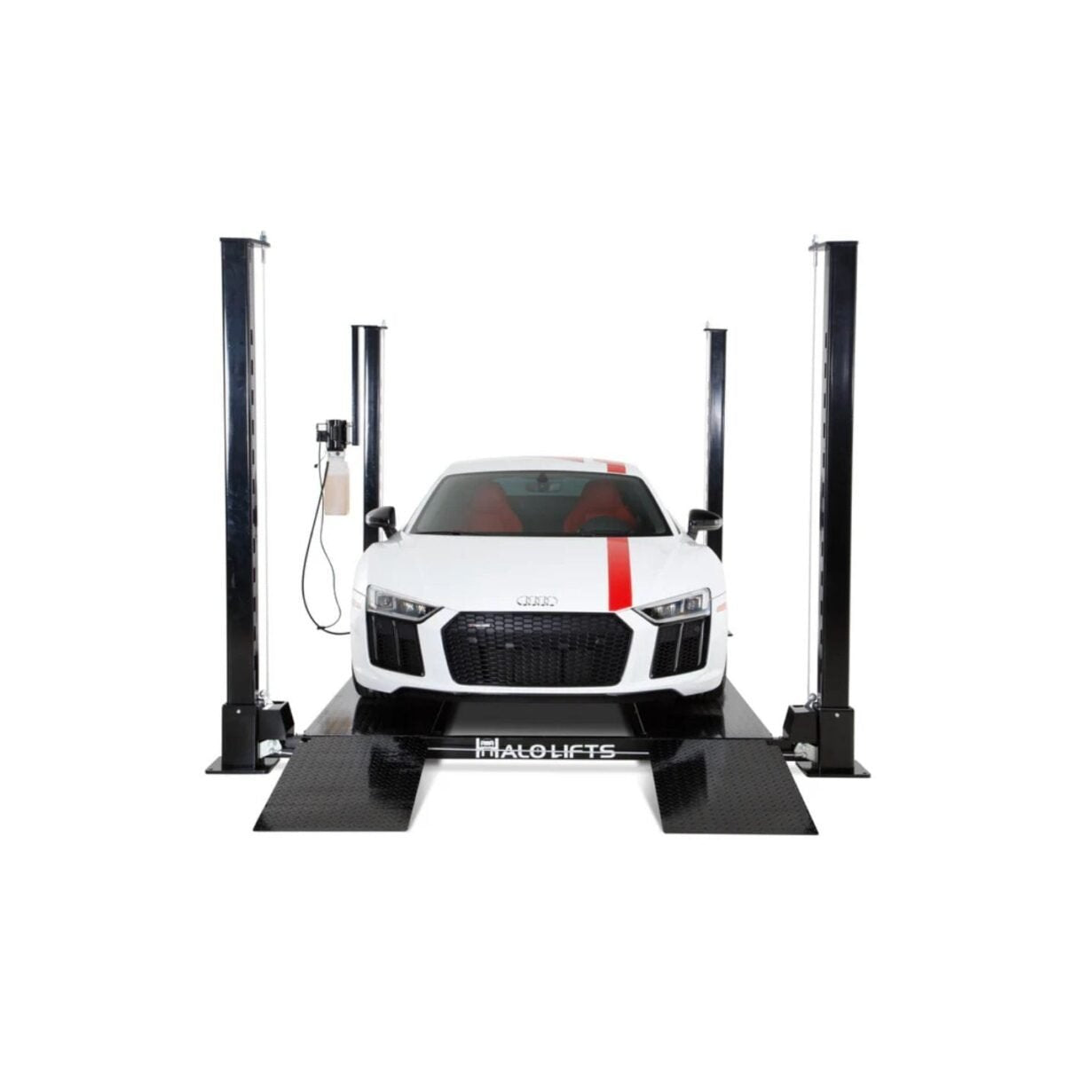 Halo Lifts HL9K-PRO Series 4 Post Car Lift