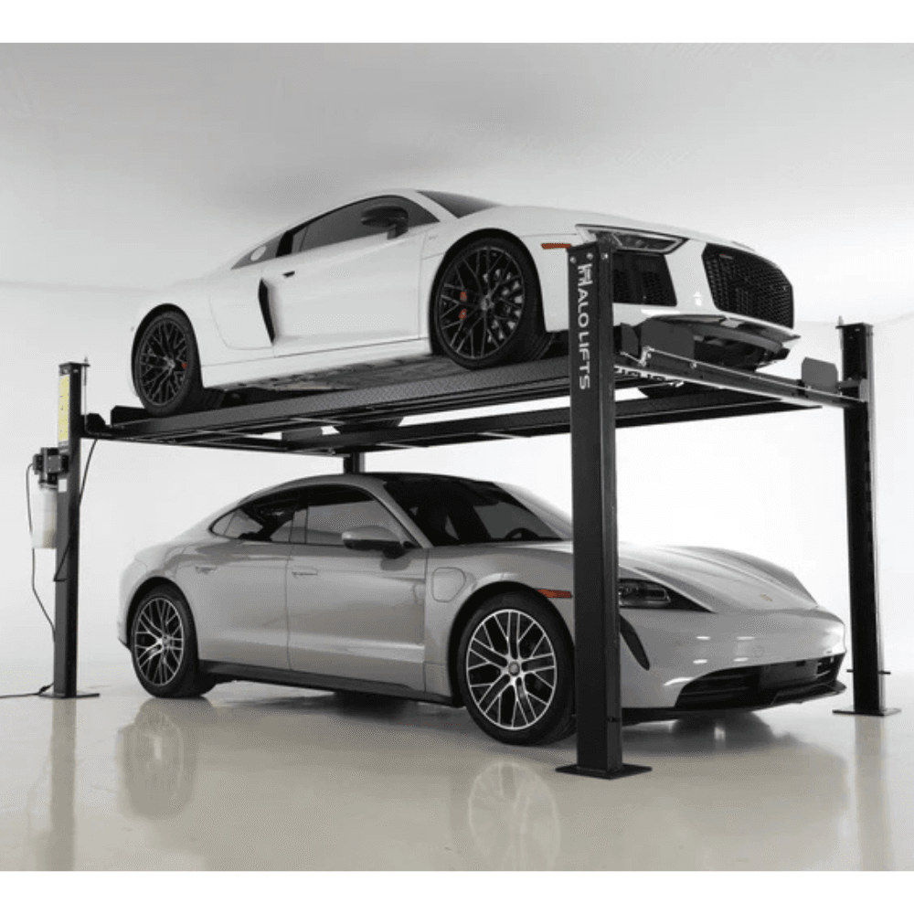 Halo Lifts HL9K-PRO Series 4 Post Car Lift