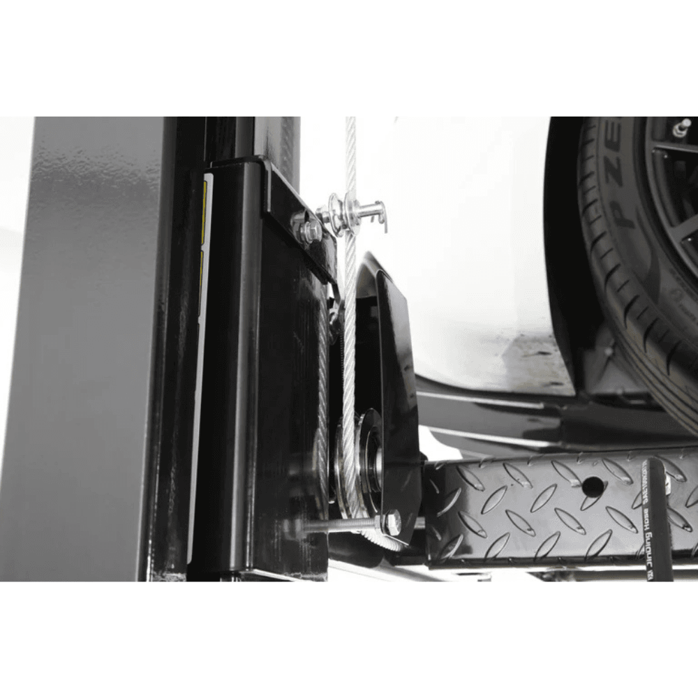 Halo Lifts HL9K-PRO Series 4 Post Car Lift