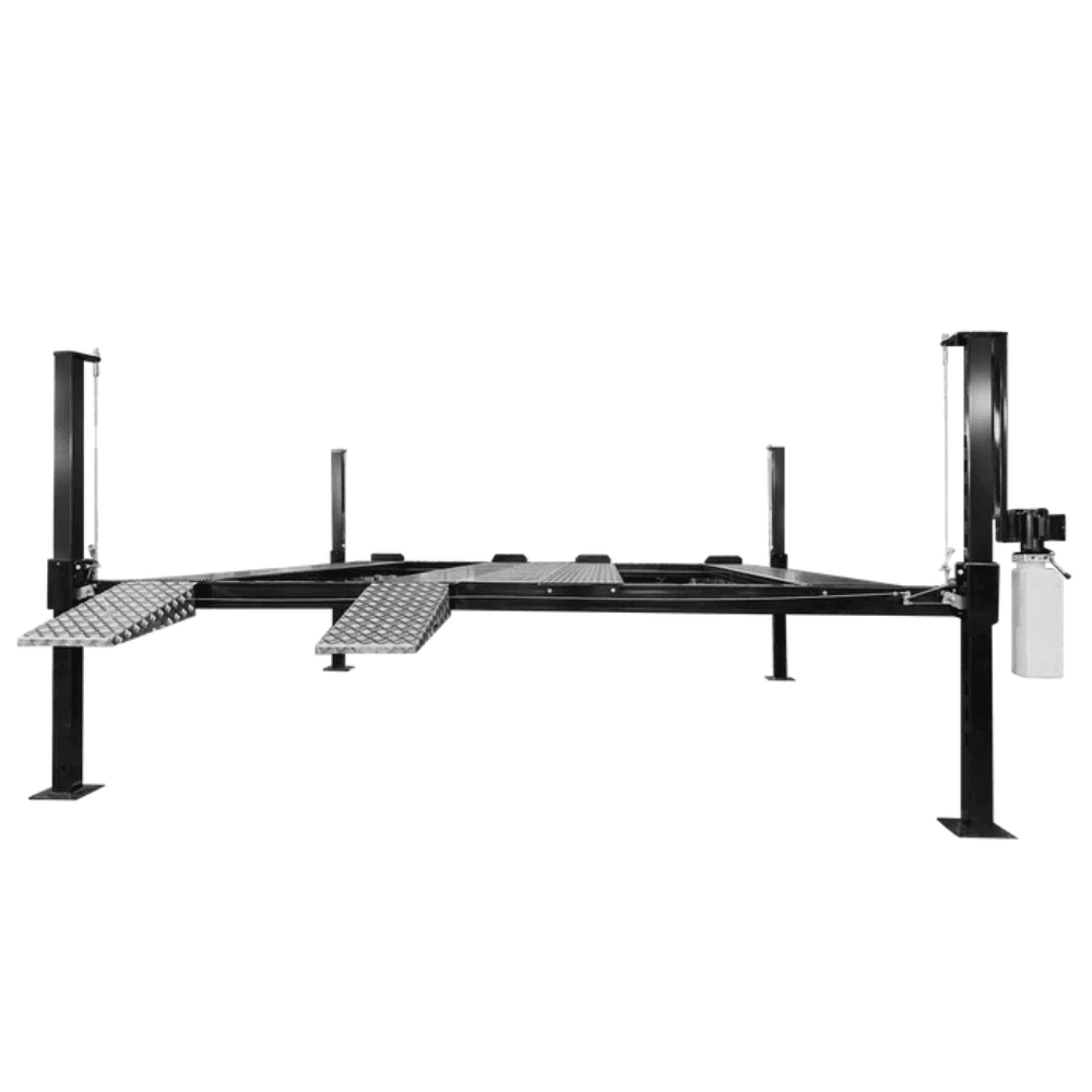 Halo Lifts Pro 4082.3 kg Double Wide 4 Post Car Lift