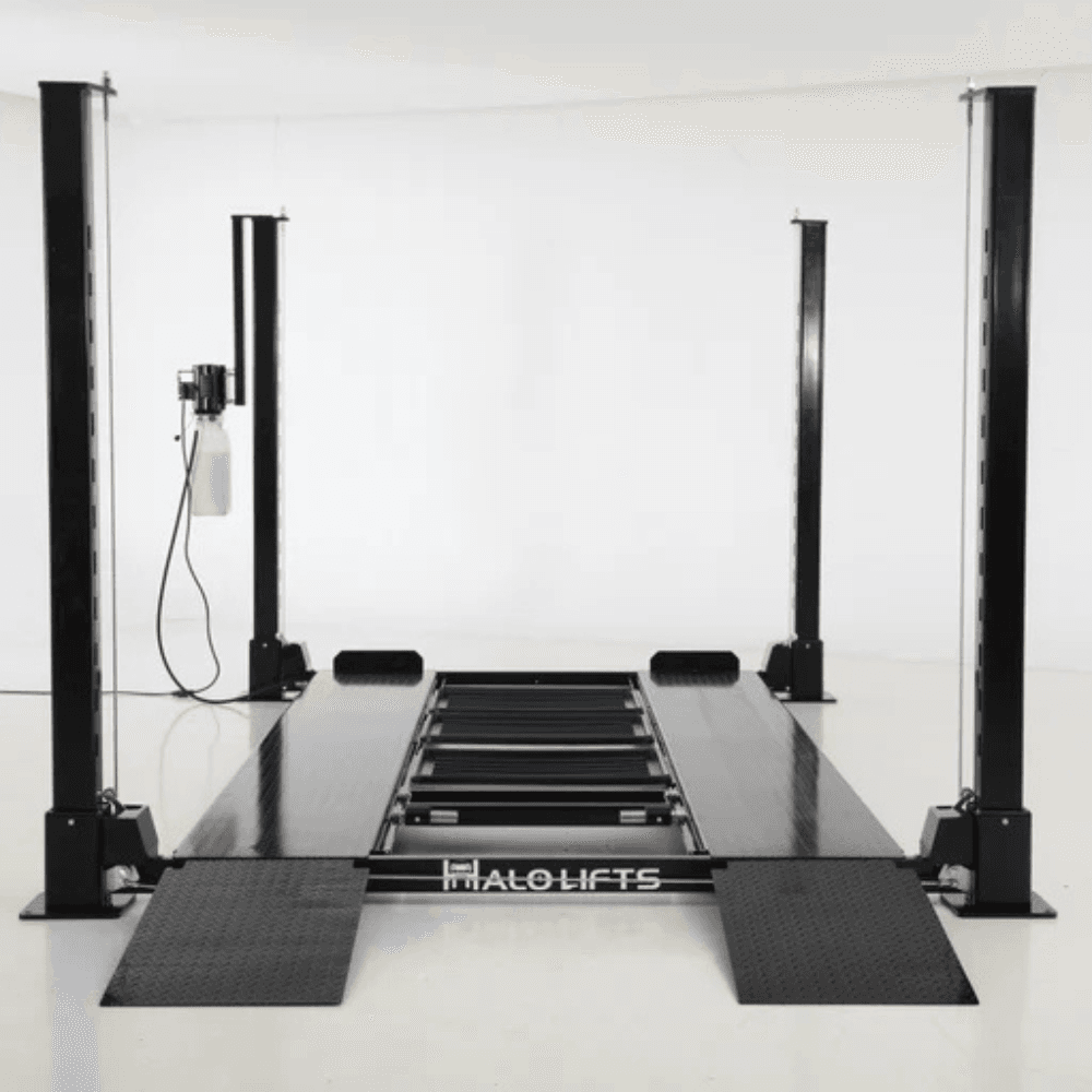 Halo Lifts Pro XL 4082.3 kg 4 Post Car Lift