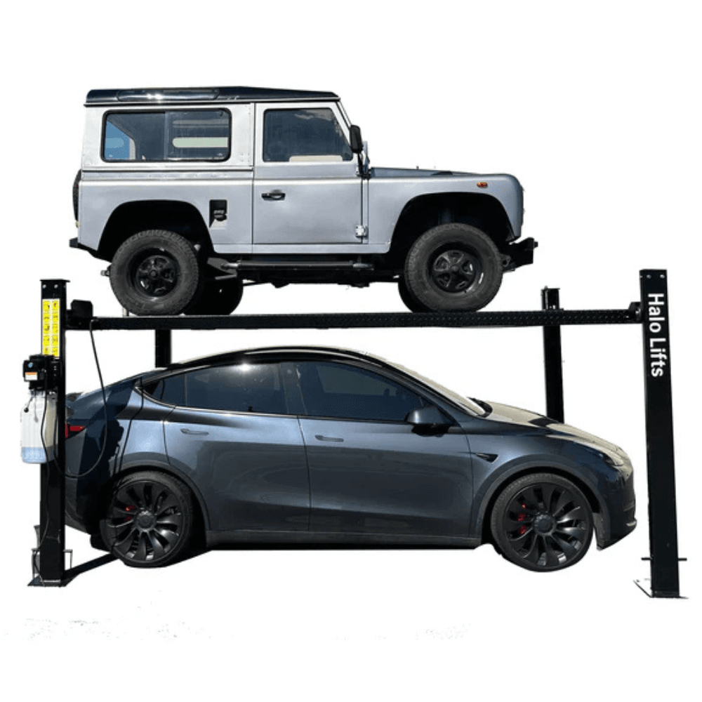 Halo Lifts Pro XL 4082.3 kg 4 Post Car Lift