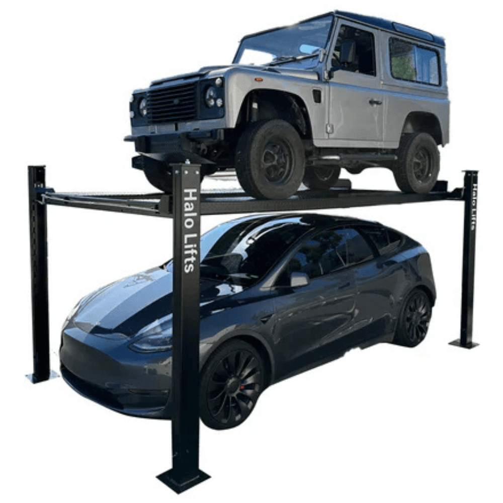 Halo Lifts Pro XL 4082.3 kg 4 Post Car Lift