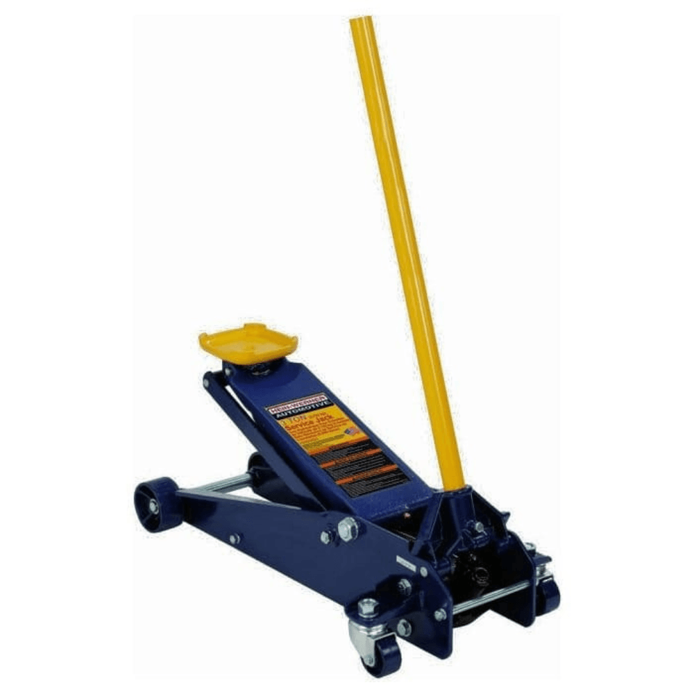 Hein-Werner 2721.6 kg Heavy-Duty Service Jack