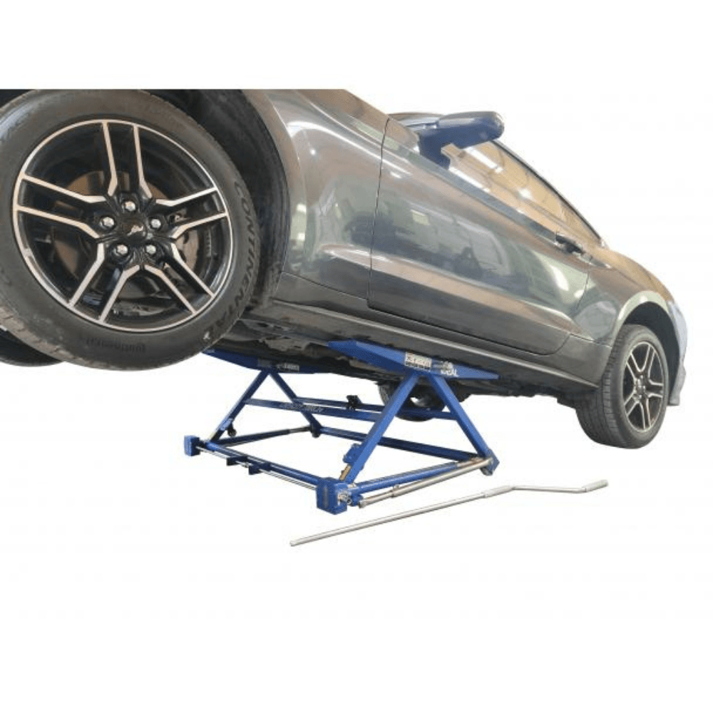 iDeal Lift 7000TLX 3175.1 kg Low-Rise Tilt Car Lift