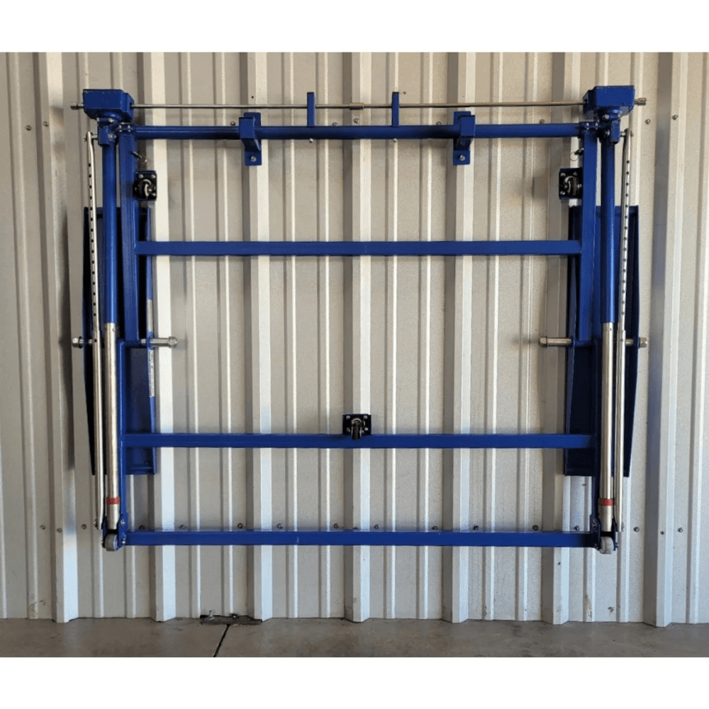 iDeal Lift 7000TLX 3175.1 kg Low-Rise Tilt Car Lift