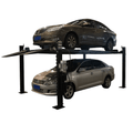 Mayflower Blacksmith Pro8000 3628.7 kg 4 Post Car Lift