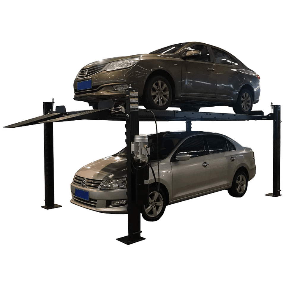 Mayflower Blacksmith Pro8000 3628.7 kg 4 Post Car Lift