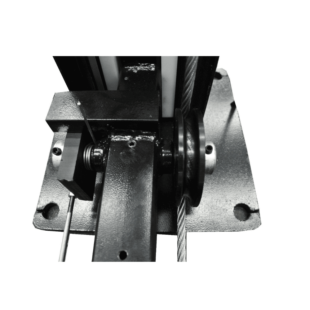 Mayflower Blacksmith Pro8000 3628.7 kg 4 Post Car Lift