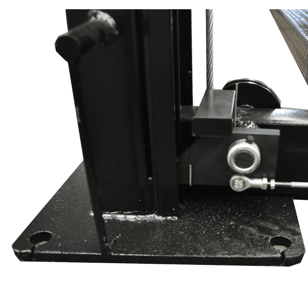 Mayflower Blacksmith Pro8000 3628.7 kg 4 Post Car Lift