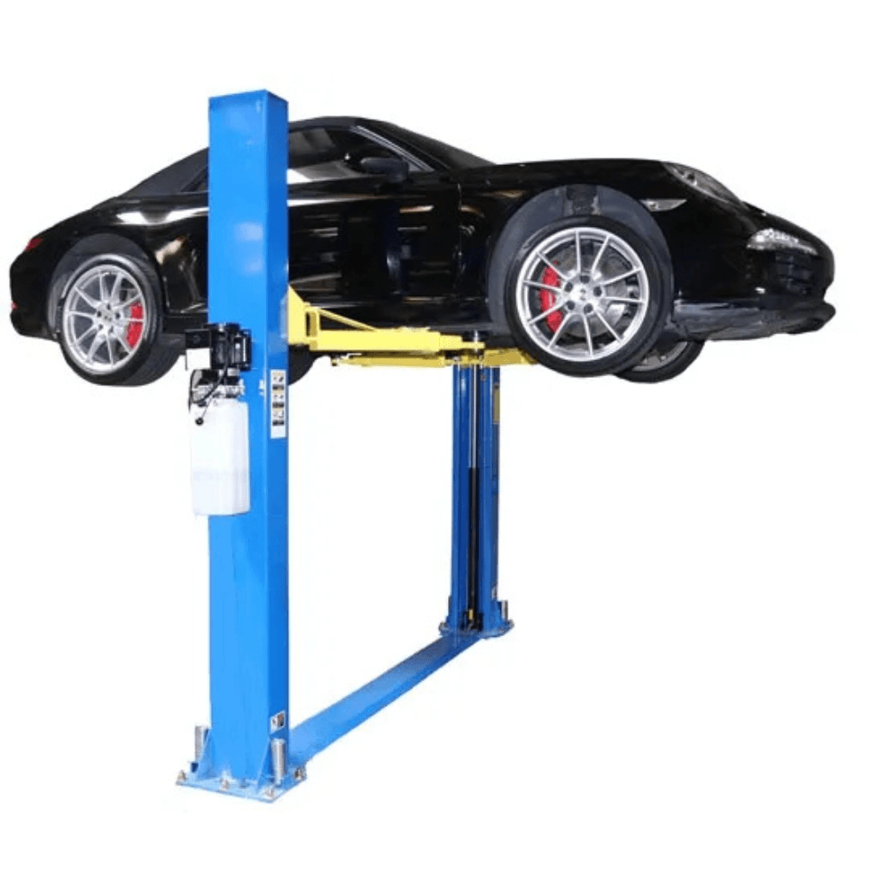 Nationwide NW-2-9KFP 4082.3 kg Floor Plate 2 Post Car Lift