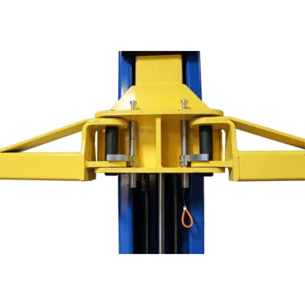 Nationwide NW-2-9KFP 4082.3 kg Floor Plate 2 Post Car Lift